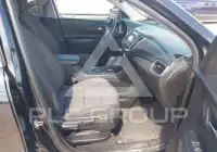 2021 Chevrolet Equinox фото