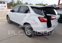 2021 Chevrolet Equinox фото