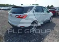 2021 Chevrolet Equinox фото