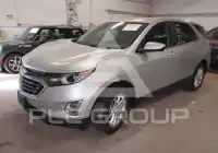 2021 Chevrolet Equinox фото