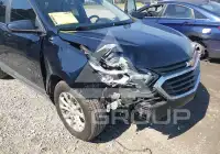 2021 Chevrolet Equinox фото