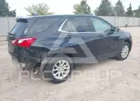 2021 Chevrolet Equinox фото