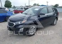 2021 Chevrolet Equinox фото