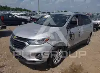 2021 Chevrolet Equinox фото