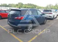 2021 Chevrolet Equinox фото