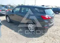 2021 Chevrolet Equinox фото