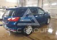 2021 Chevrolet Equinox фото