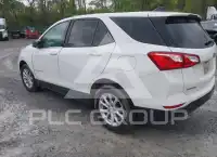 2021 Chevrolet Equinox фото