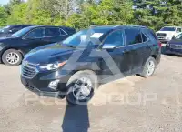 2021 Chevrolet Equinox фото