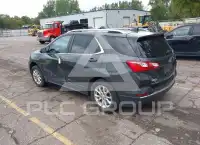 2021 Chevrolet Equinox фото