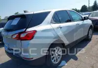 2021 Chevrolet Equinox фото
