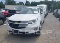 2021 Chevrolet Equinox фото