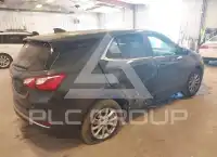 2021 Chevrolet Equinox фото