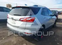 2021 Chevrolet Equinox фото
