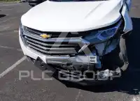2021 Chevrolet Equinox фото