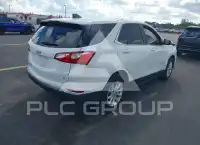 2021 Chevrolet Equinox фото