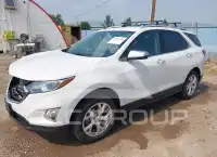 2021 Chevrolet Equinox фото
