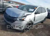 2021 Chevrolet Equinox фото