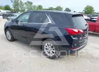 2021 Chevrolet Equinox фото