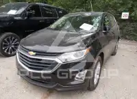 2021 Chevrolet Equinox фото