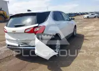 2021 Chevrolet Equinox фото
