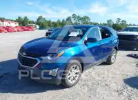 2021 Chevrolet Equinox фото