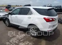 2021 Chevrolet Equinox фото