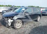 2021 Chevrolet Equinox фото