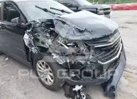2021 Chevrolet Equinox фото