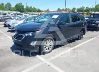 2021 Chevrolet Equinox фото