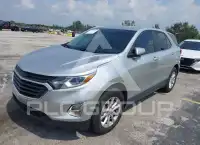 2021 Chevrolet Equinox фото