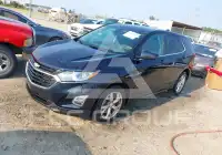 2021 Chevrolet Equinox фото