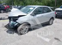 2021 Chevrolet Equinox фото