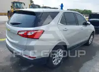 2021 Chevrolet Equinox фото