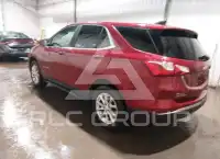 2021 Chevrolet Equinox фото