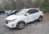 2021 Chevrolet Equinox фото