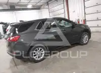 2021 Chevrolet Equinox фото