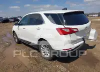 2021 Chevrolet Equinox фото