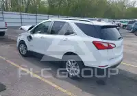 2021 Chevrolet Equinox фото