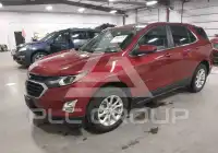 2021 Chevrolet Equinox фото