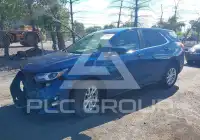 2021 Chevrolet Equinox фото