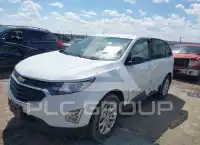 2021 Chevrolet Equinox фото
