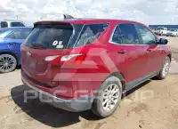 2021 Chevrolet Equinox фото