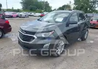 2021 Chevrolet Equinox фото