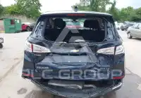 2021 Chevrolet Equinox фото
