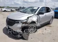 2021 Chevrolet Equinox фото