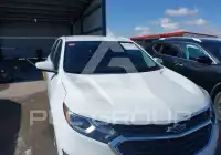 2021 Chevrolet Equinox фото