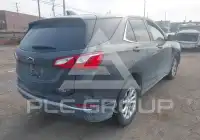 2021 Chevrolet Equinox photo
