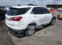 2021 Chevrolet Equinox фото