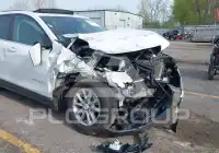 2021 Chevrolet Equinox фото